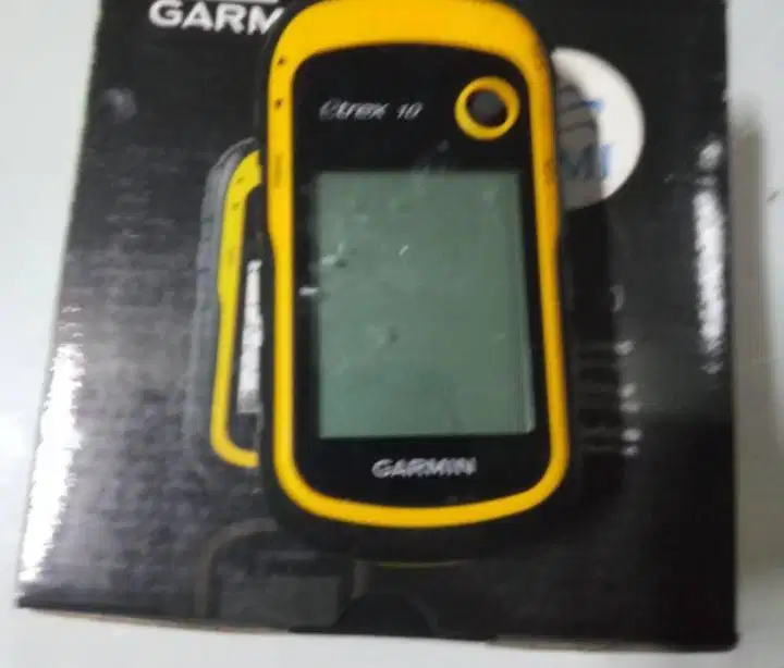 Jusl etrex 10 second