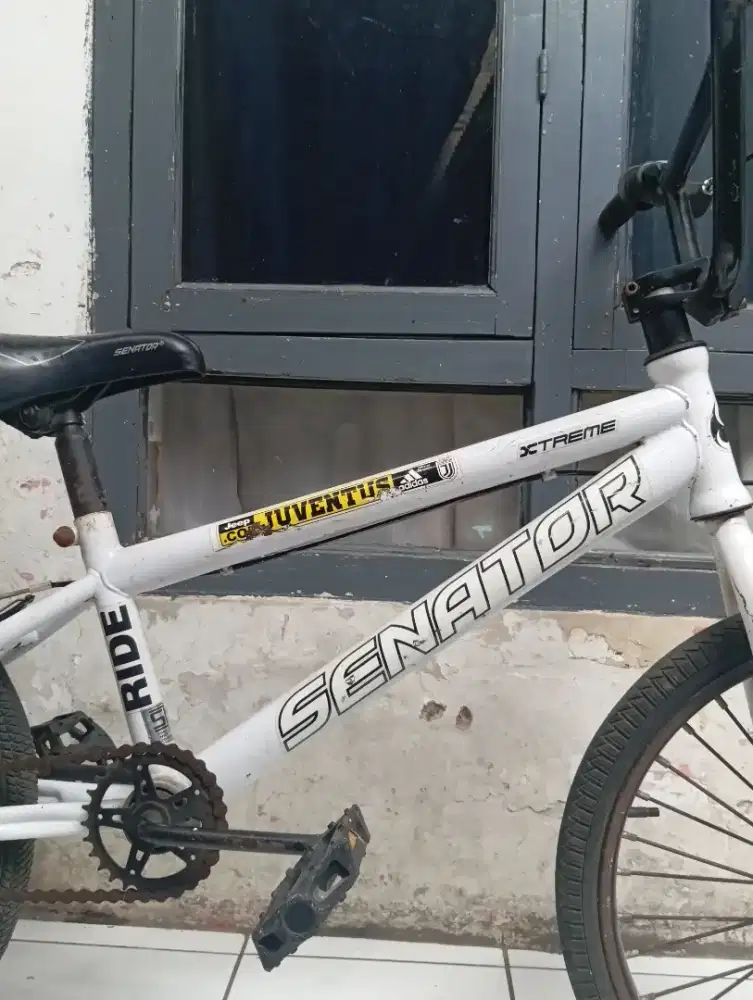 Sepeda BMX Senator Xtreme Remaja–Dewasa 20 Inci