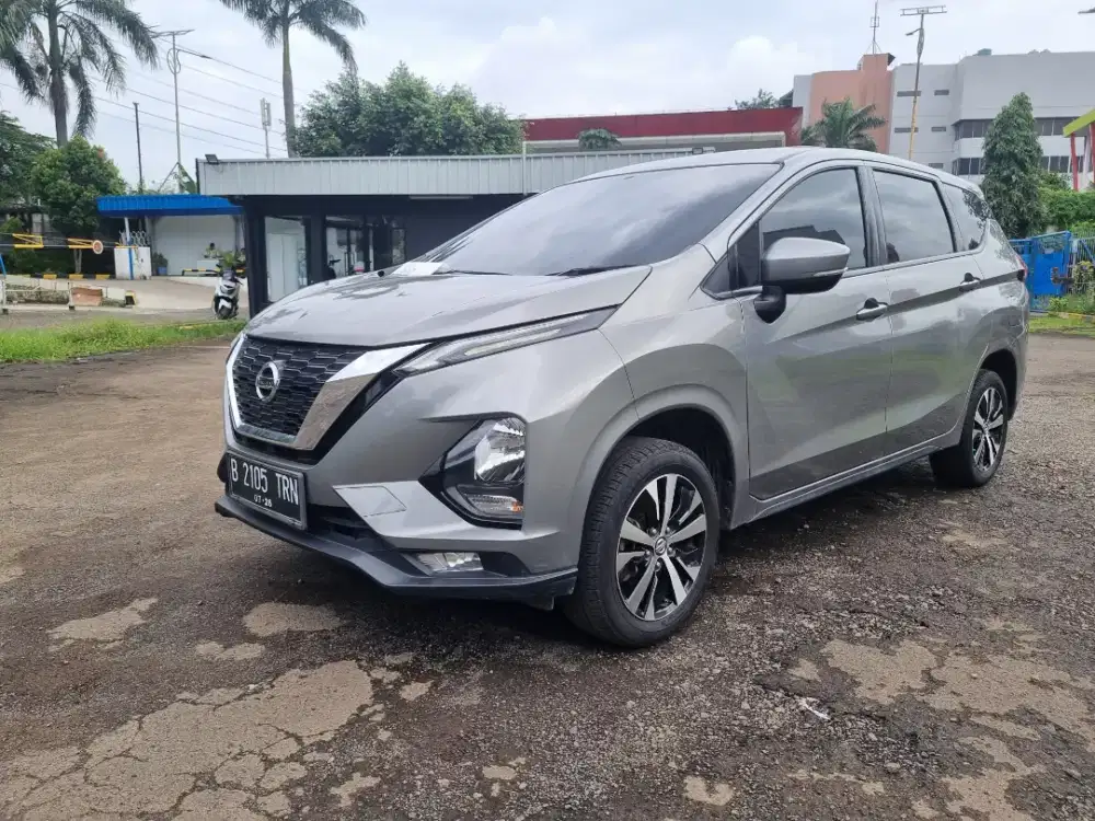 Nissan Livina 2021 Bensin