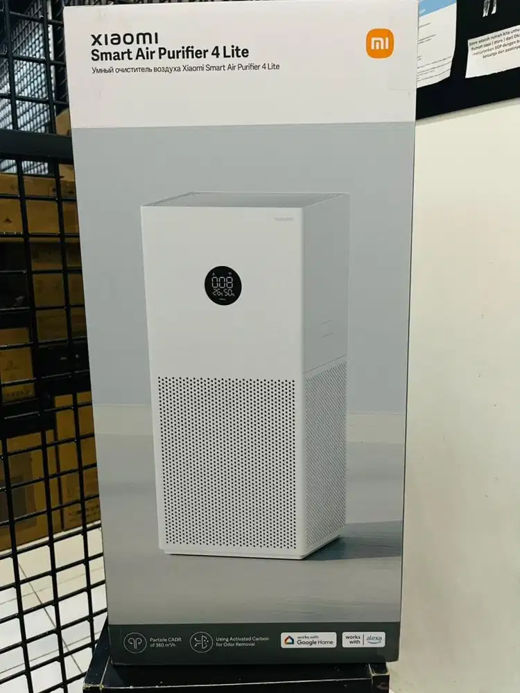 XIAOMI AIR PURIFIER 4 LITE PROMO