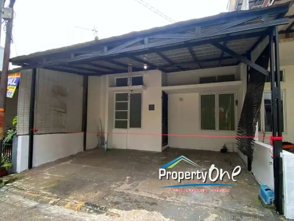 Jual Rumah di Cendana Residence Pamulang, Lokasi Strategis!