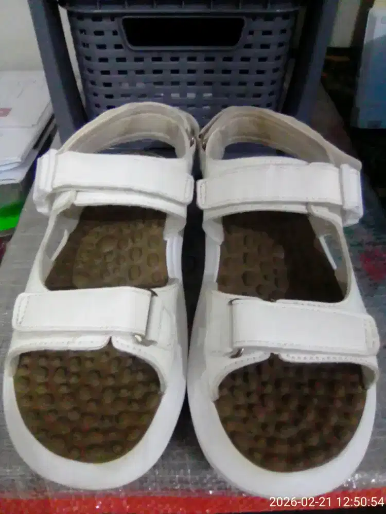 K Walk Relaxer Sandal Terapi dan (Bonus) Shoes Pouch Travel