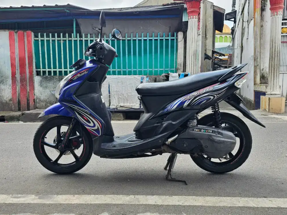 Yamaha Mio Soul 2009