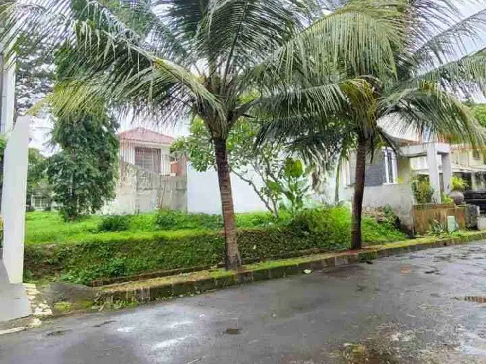 Dijual Kavling Plaing Murah Satu satunya di River Park Bintaro Jaya, Lokasi Strategis Dekat dengan Lotte Mall Bintaro, Premier Bintaro, Pasar Modern, Pintu Tol