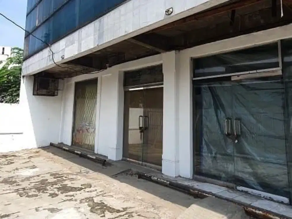 Dijual Ruko/Shopehouse Kemanggisan, Jakarta Barat