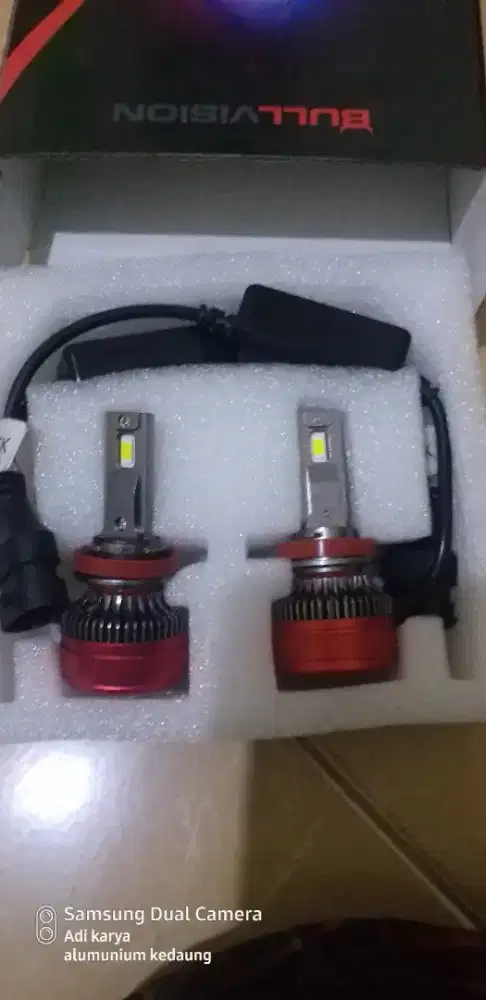 Led bekas sirion 2016 soket H11