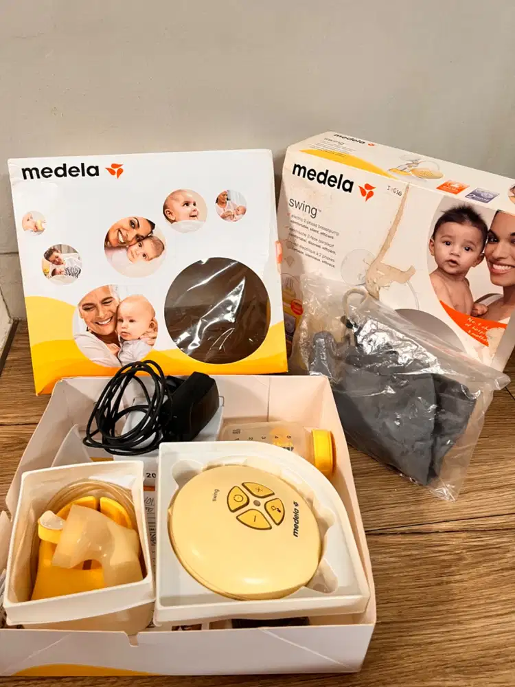 Dijual Preloved Medela Swing