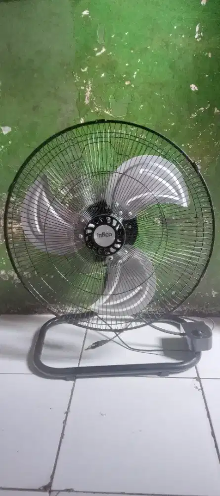 Kipas angin besi INFICO 18 inc