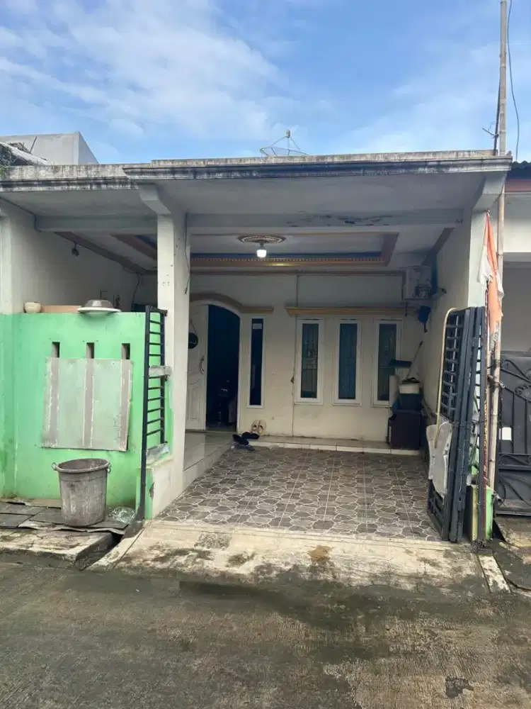 Bekasi Timur Regency Rumah Murah Di Jual Cepat Dengan Lokasi Strategis