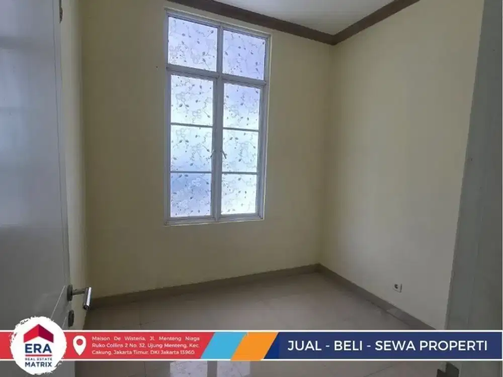 Dijual Rumah Siap Huni Tanpa Renovasi! Nikmati Kenyamanan Hunian dengan Lingkungan Asri di Tengah Kota, Yuk Miliki Rumah Impian Mu Di Cluster La Seine