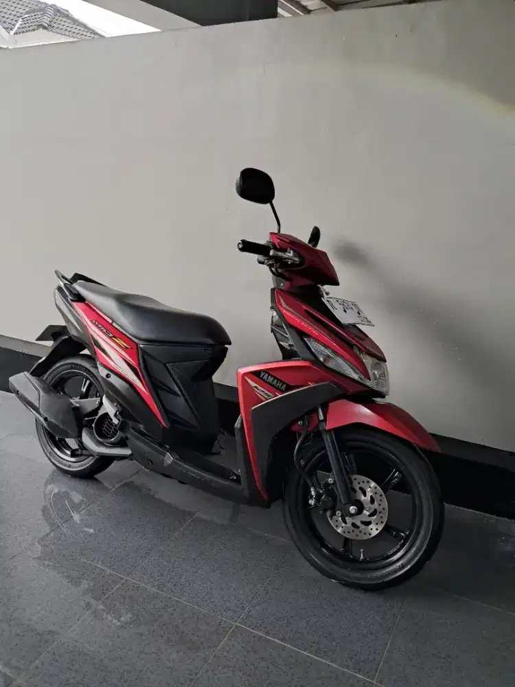 Yamaha Mio Z Tahun 2017