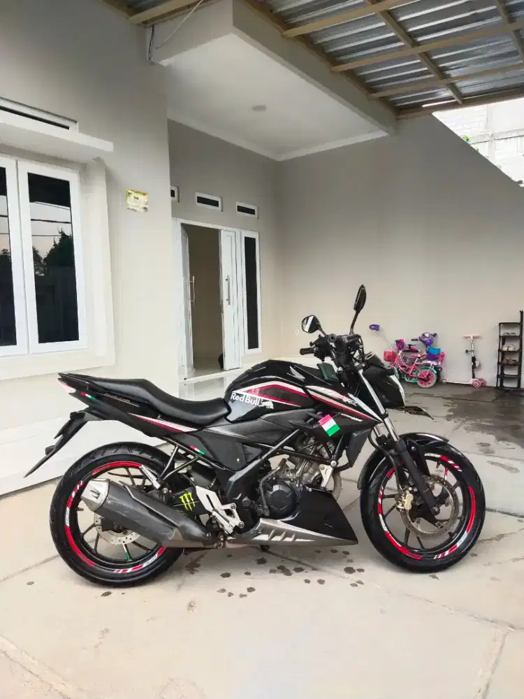 CB150R pemakaian pribadi