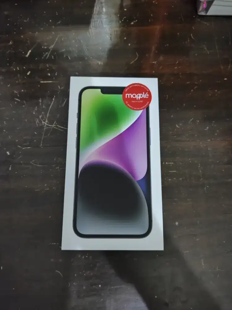 iPhone 14 128GB Resmi