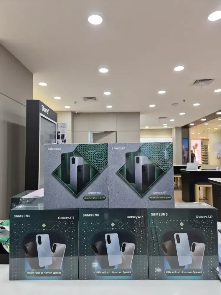 PROMO RAMADHAN GALAXY A07 dan A17