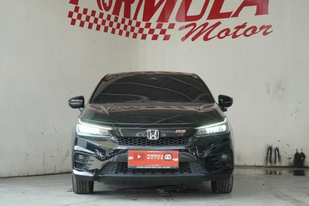 (LOW KM29rv) City Hatchback HB RS Sensing 1.5 AT 2022