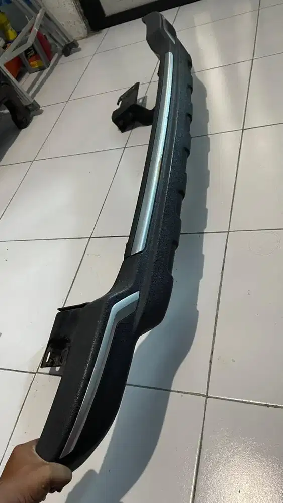 Bemper belakang innova 2014