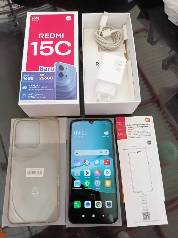 Redmi 15C 8/256