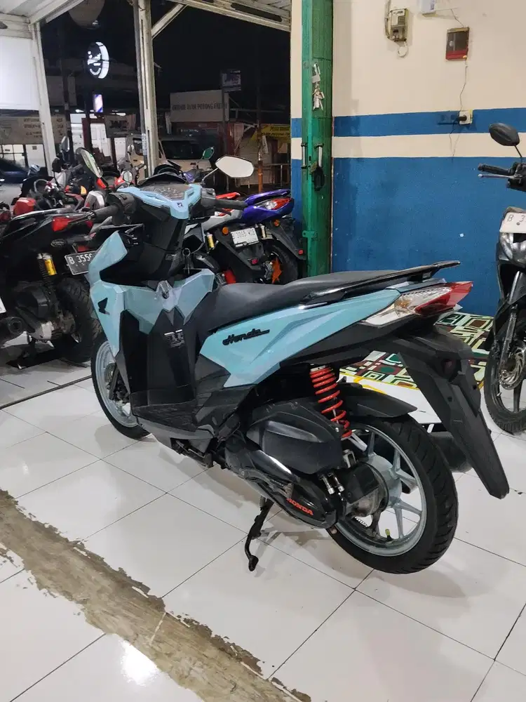 honda vario led old 150 cc 2017 ful orisinil