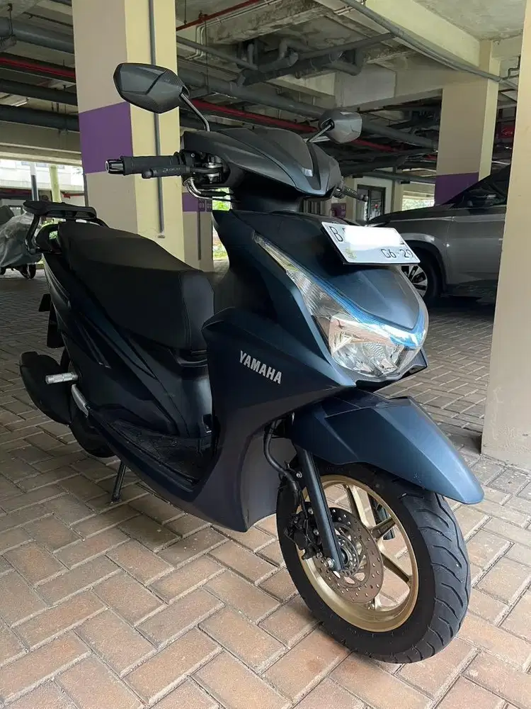 Yamaha Freego S connected 2024 (KM 1700 ONLY)