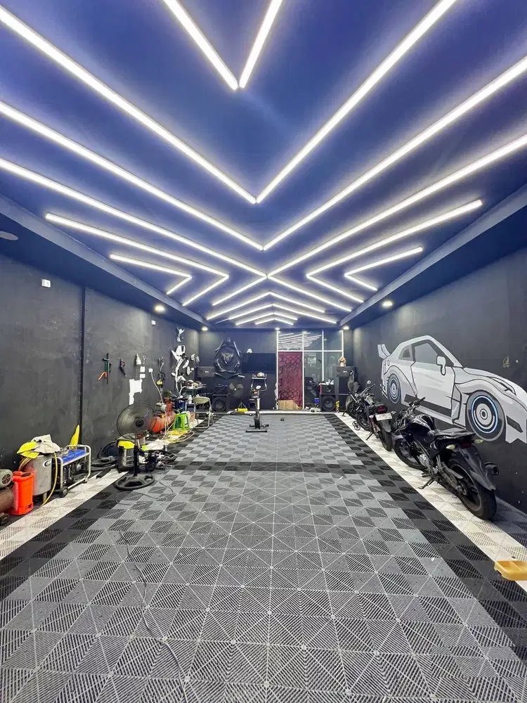 Dijual Bangunan Komersial di Driyorejo Gresik Siap Pakai