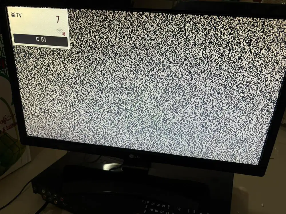 LG LED TV Monitor 20MT48AF (19,5”)