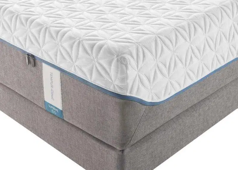 Tempur Pedic Cloud Supreme Breeze 180x200