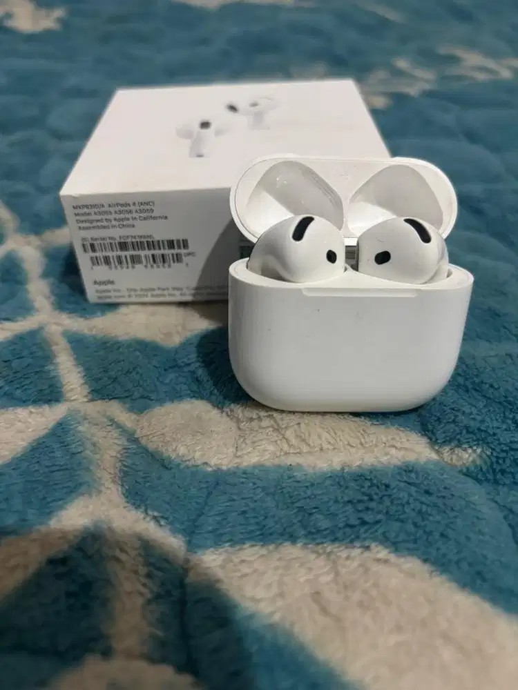 Airpods 4 Pro ANC