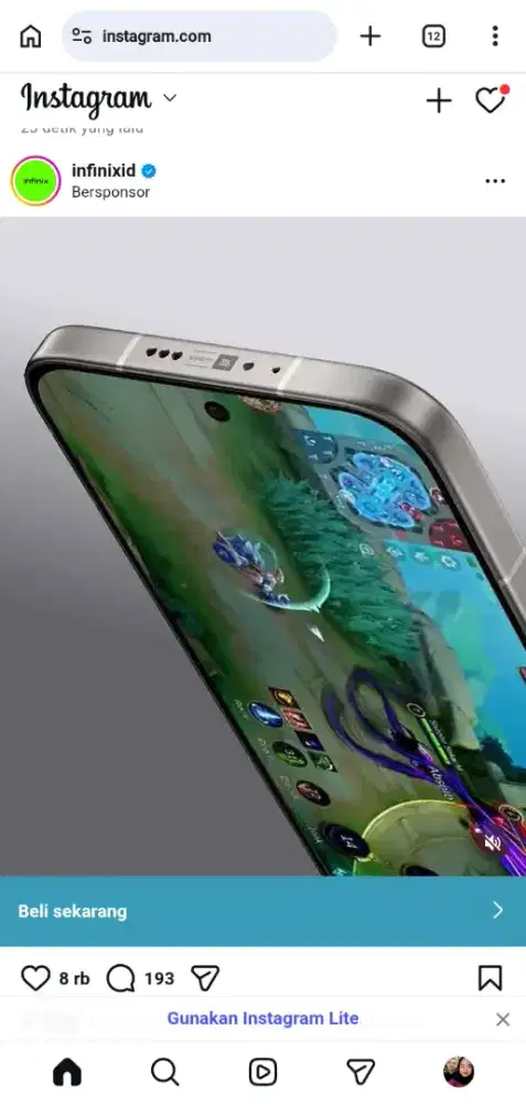 SENTRA PONSEL MALL ARTHA GADING