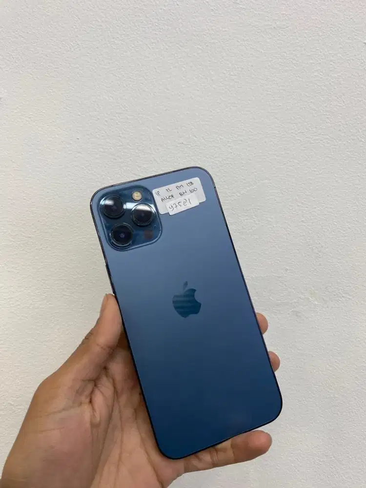 Iphone 12 promax 128GB fullset