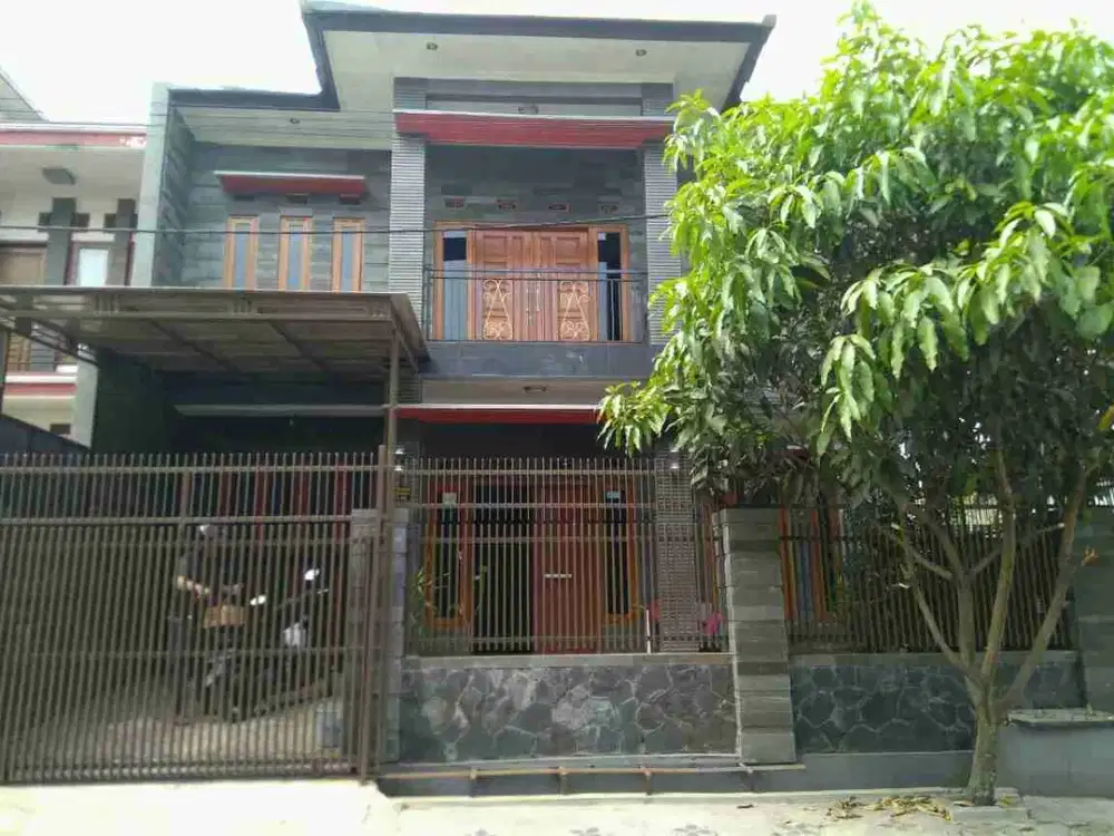 Jual Cepat Rumah Hook Terawat di Cisaranten Kulon Arcamanik Kota Bandung