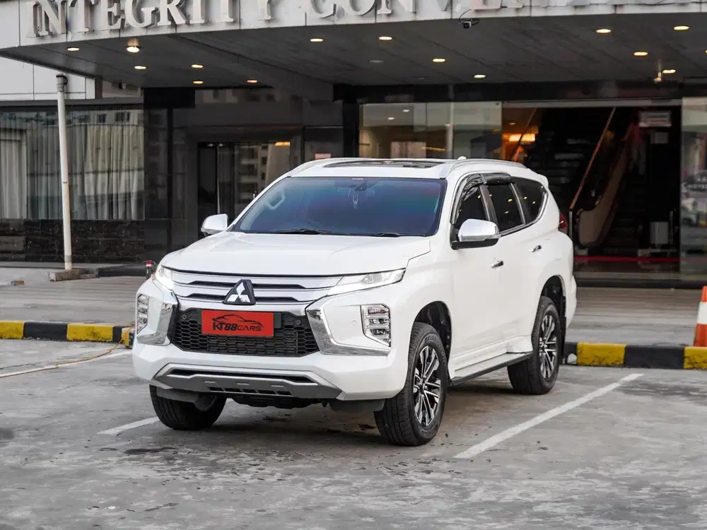 MITSUBISHI PAJERO DAKAR 2.4 SPORT MATIC PUTIH 2023