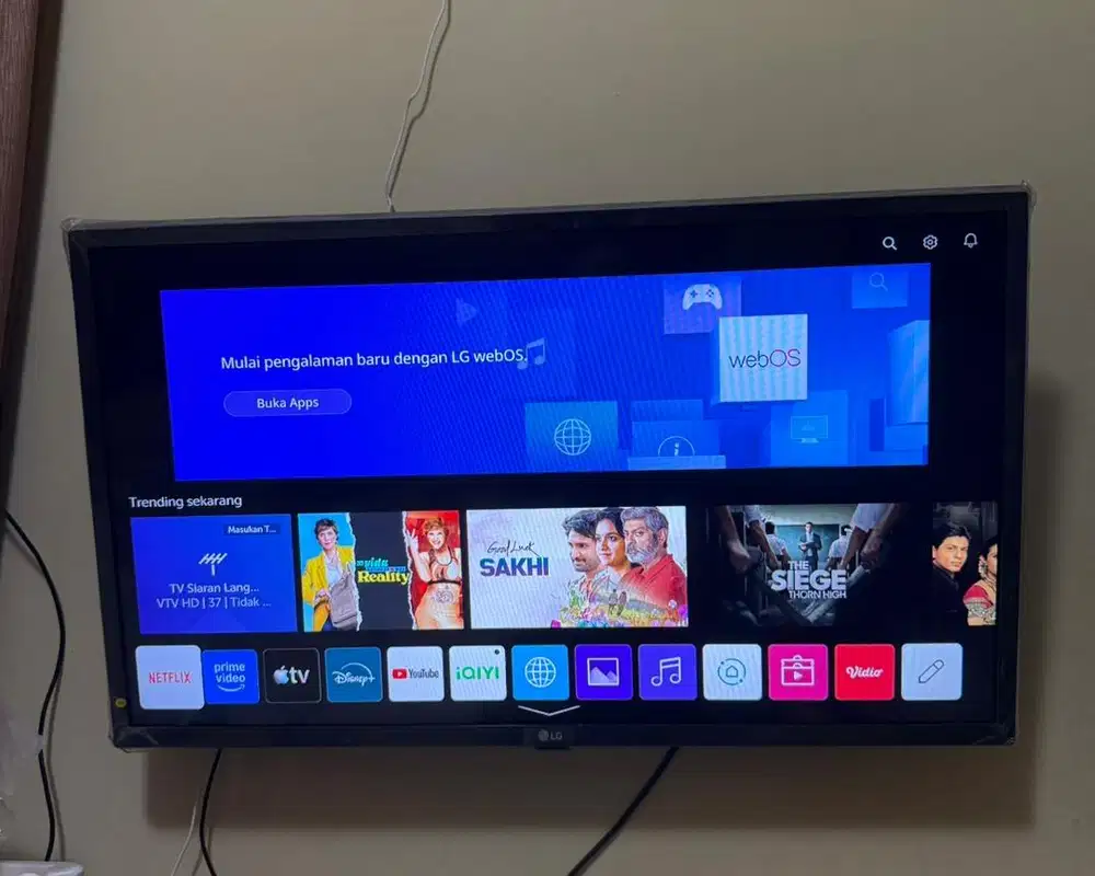 Jual Televisi TV LED LG 32 inch digital tv