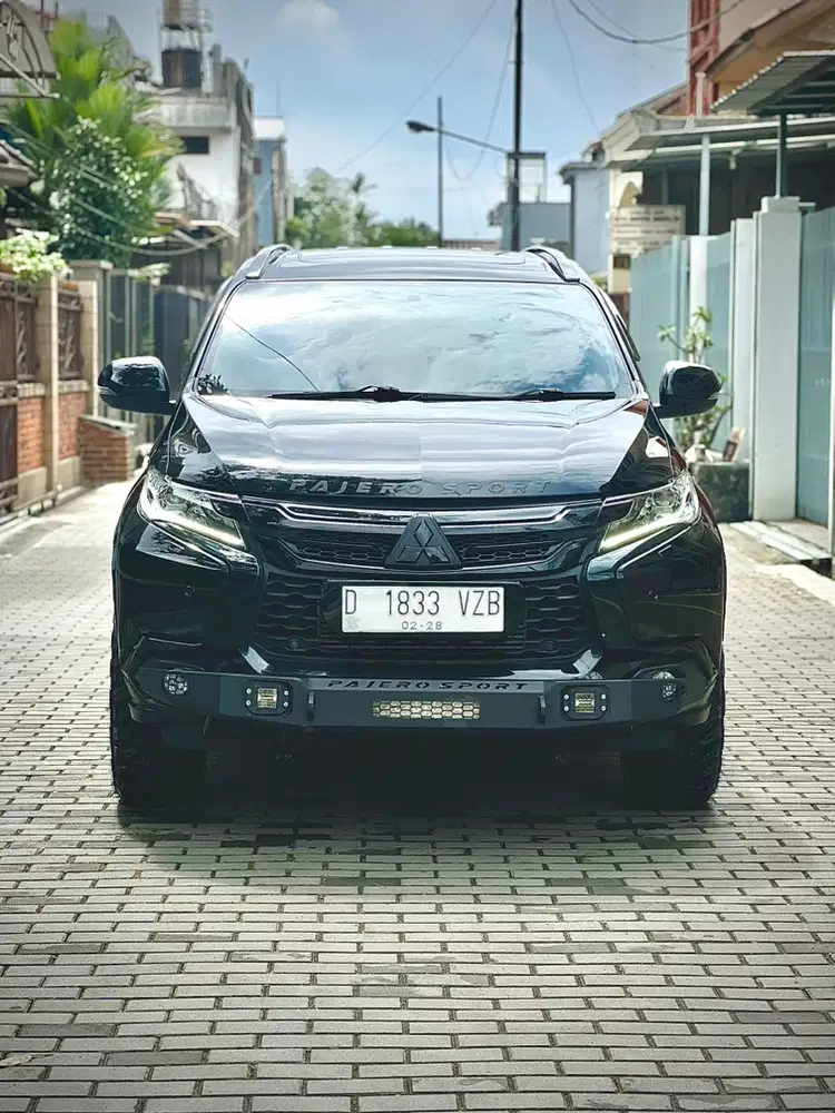 Mitsubishi Pajero Sport 2020 Diesel