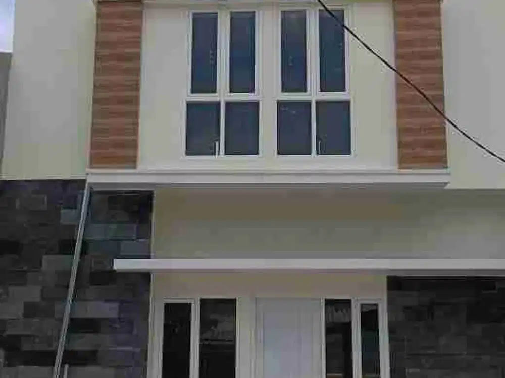 Dijual Rumah Baru Siap Huni