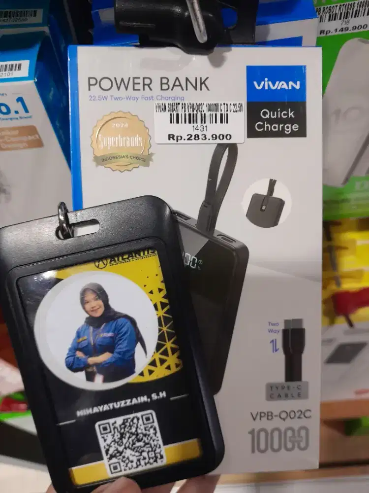 VIVAN SMART PB VPB-002C 1000W CTO C 225W