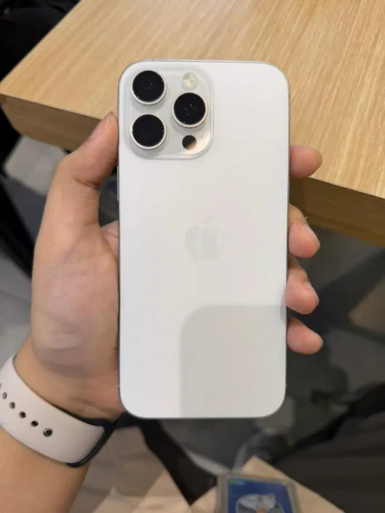 iphone 16 pro max 512gb white titanium