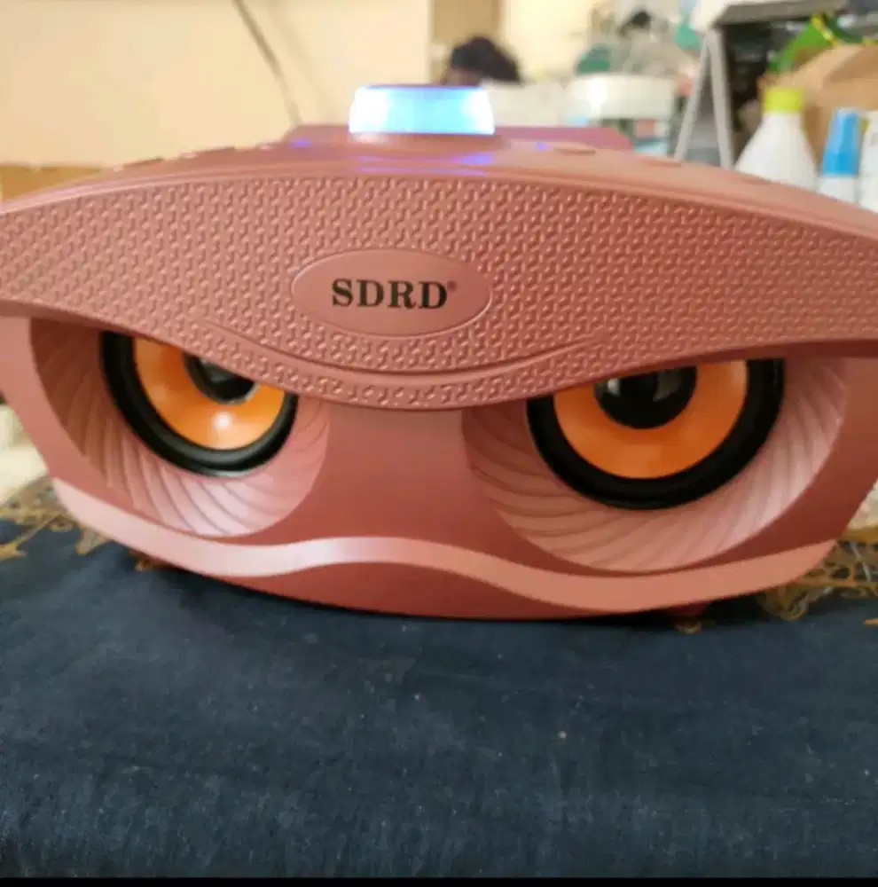 Speaker sdrd / speaker bluetooth