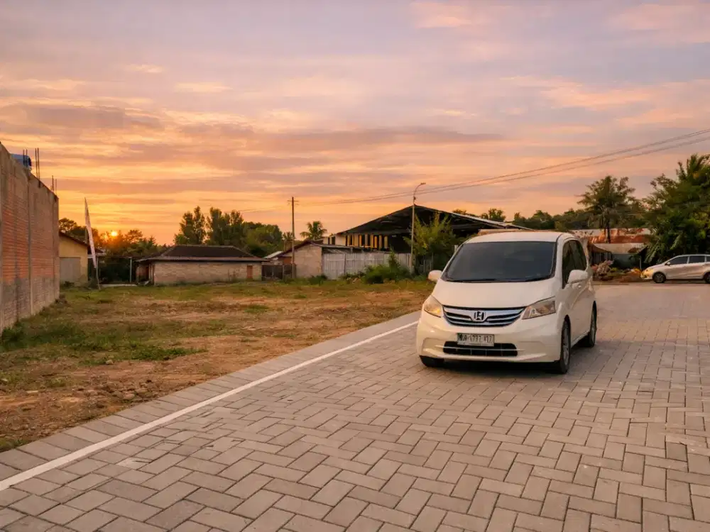 Akses Mudah Dekat Ringroad Utara Jogja