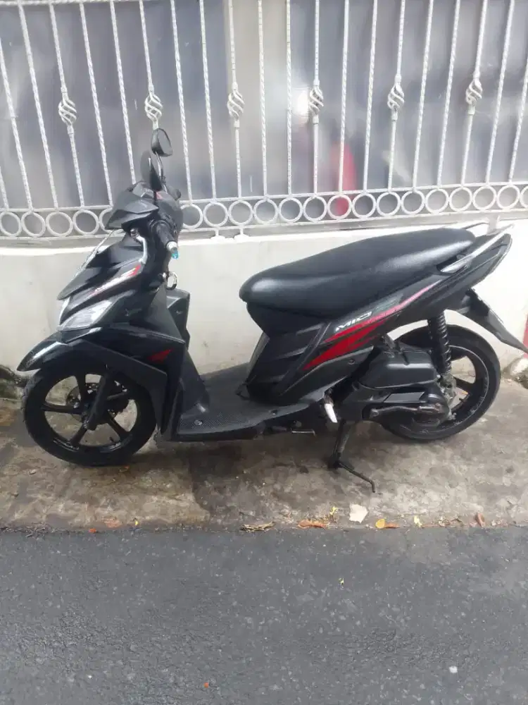 Yamaha mio M3 tahun 2016