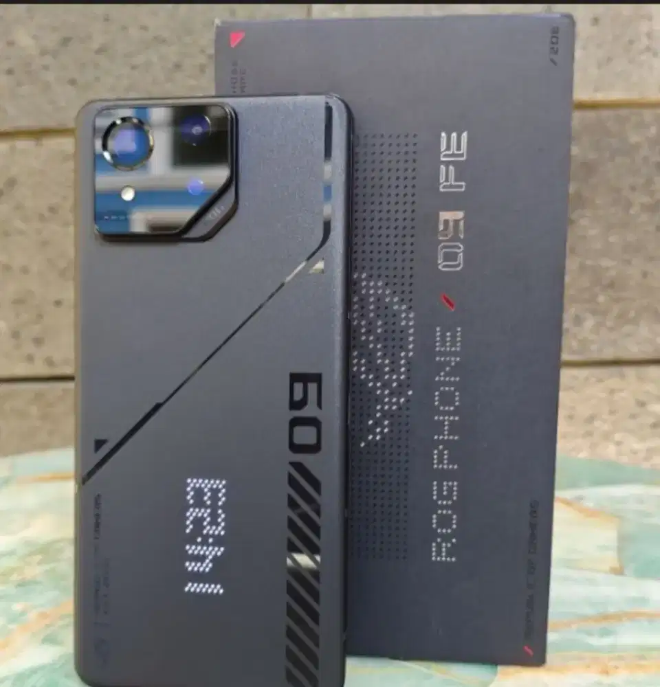 Asus Rog 9fe Mulus