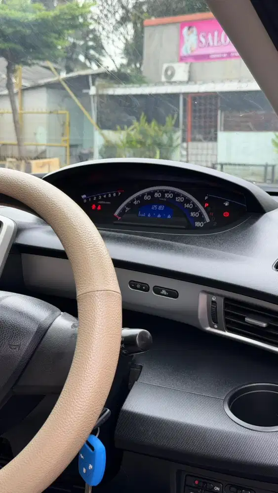 Honda Freed 2013 Bensin