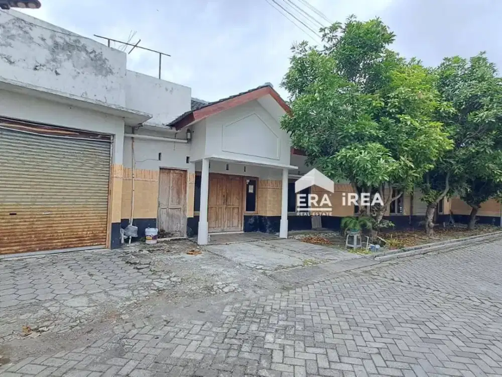 RUMAH DIJUAL DI JOGJA DEKAT MONUMEN PERJUANGAN TNI AU