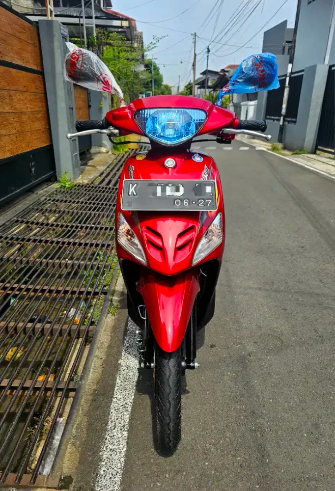 YAMAHA MIO 5 TL 2008 FULL NOS
