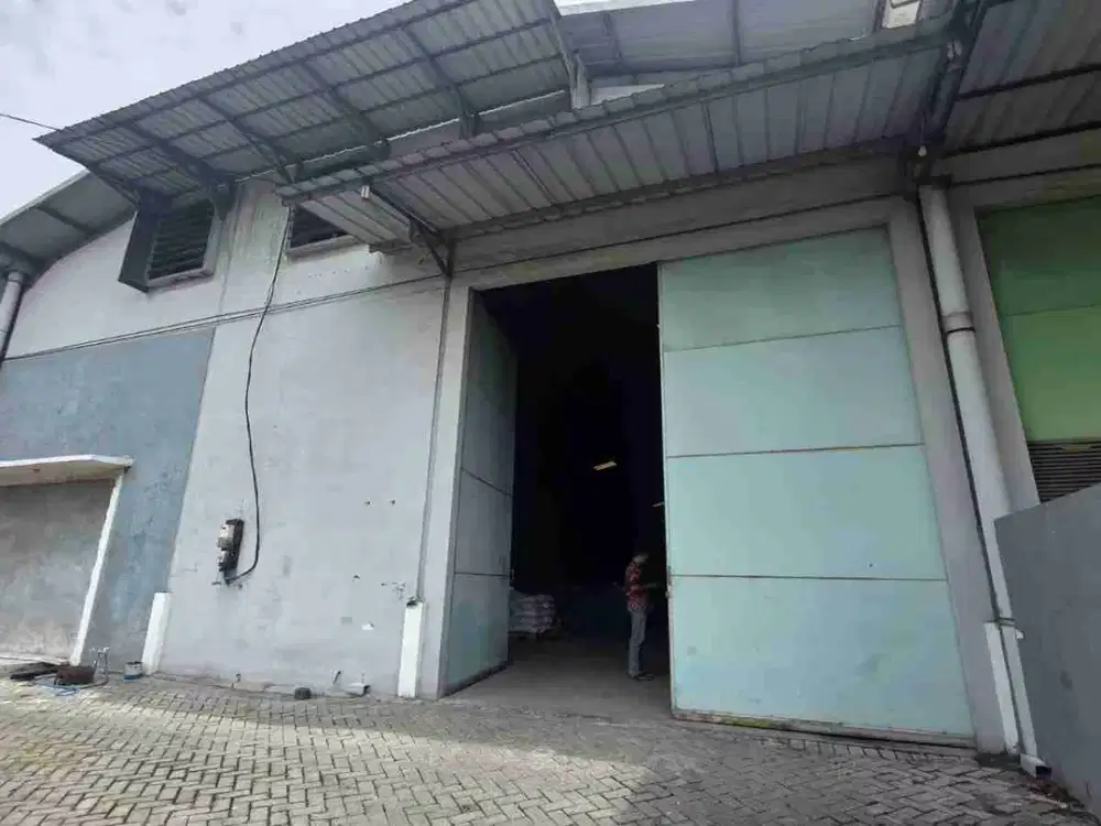Gudang di Driyorejo, Gresik - Meiko Abadi 6 Dekat Akses Tol