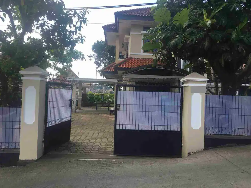 Dijual Rumah Luas Terawat Di Padasuka Dekat Ke Terminal Cicaheum Kota Bandung
