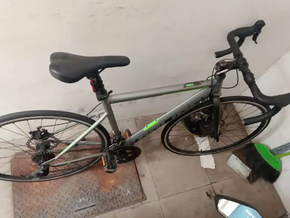 jual Bu POLICE TORONTO ROADBIKE 16 SPEED (2020)
