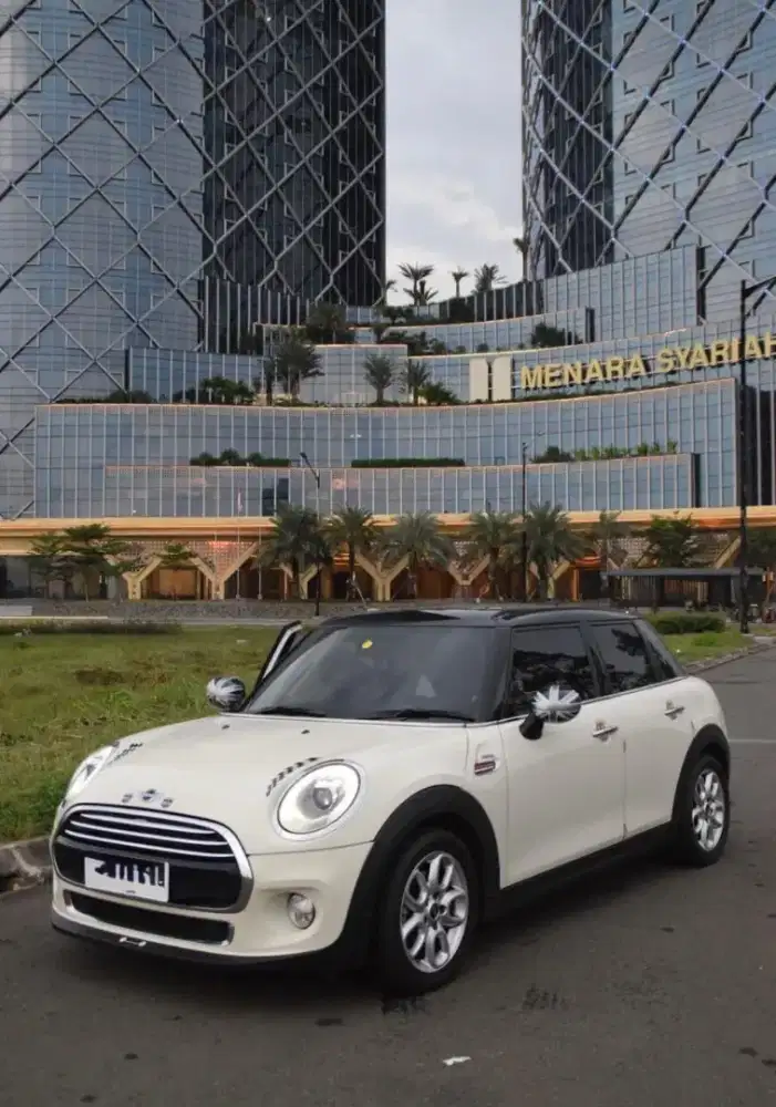 Mini Cooper 5 Doors 2017