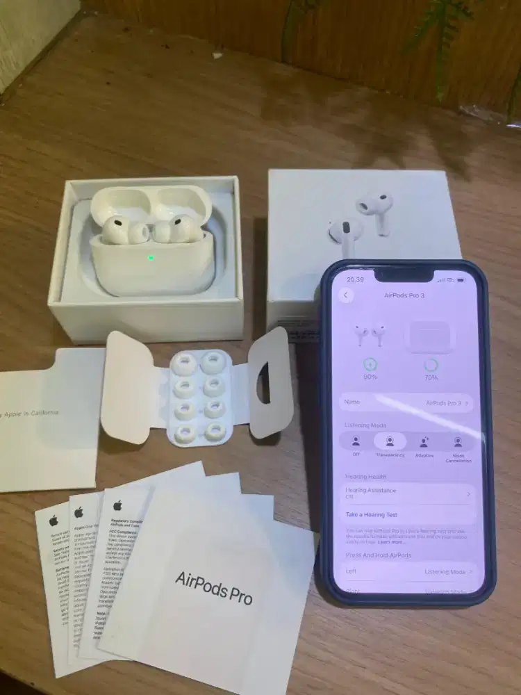 Airpods Pro 3 ANC