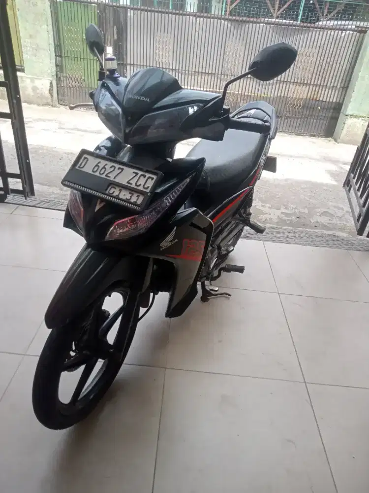Blade 125 plat bandung