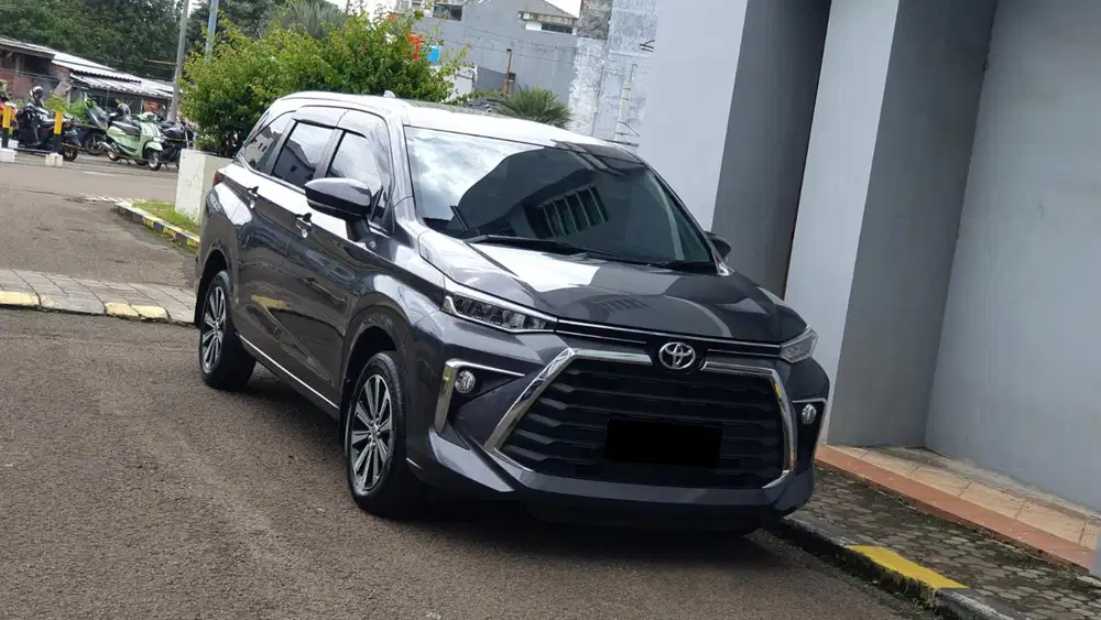 [ LOW KM ] Toyota Avanza 1.5 G CVT Non TSS AT 2024/2025